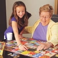 thumbnail image 3 of White Mountain Puzzles Delivering Gifts - 550 Piece Jigsaw Puzzle, 3 of 7