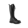 thumbnail image 2 of RIOT-20, 20 Eyelet Unisex Steel Toe Knee Boot Rubber Sole, 2 of 2