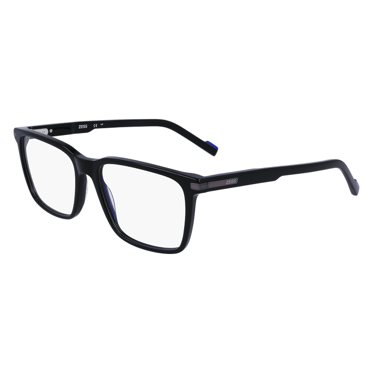 ZEISS OPHTHALMIC ZS23533 MALE 55/17/145 001 BLACK - Walmart.com