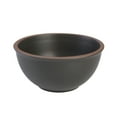 thumbnail image 6 of Gibson Soho Lounge Lagos 16 Piece Double Bowl Dinnerware Set, Black, 6 of 9