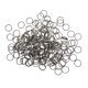 thumbnail image 3 of 500 Unids Anillos Dominantes Zulema Acero Inoxidable 10mm, 3 of 8