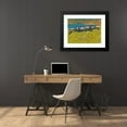 thumbnail image 4 of Giovanni Giacometti 24x19 Black Modern Framed Museum Art Print Titled - Master, 4 of 5