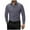 AA-Gray, variant on QATAINLAV Long Sleeve Shirts for Men Fashion Plaid Dress Shirt Office Business Casual Outfits Slim Fit Button Down Lapel Tops Gray S Ropa de Verano Para Mujer
