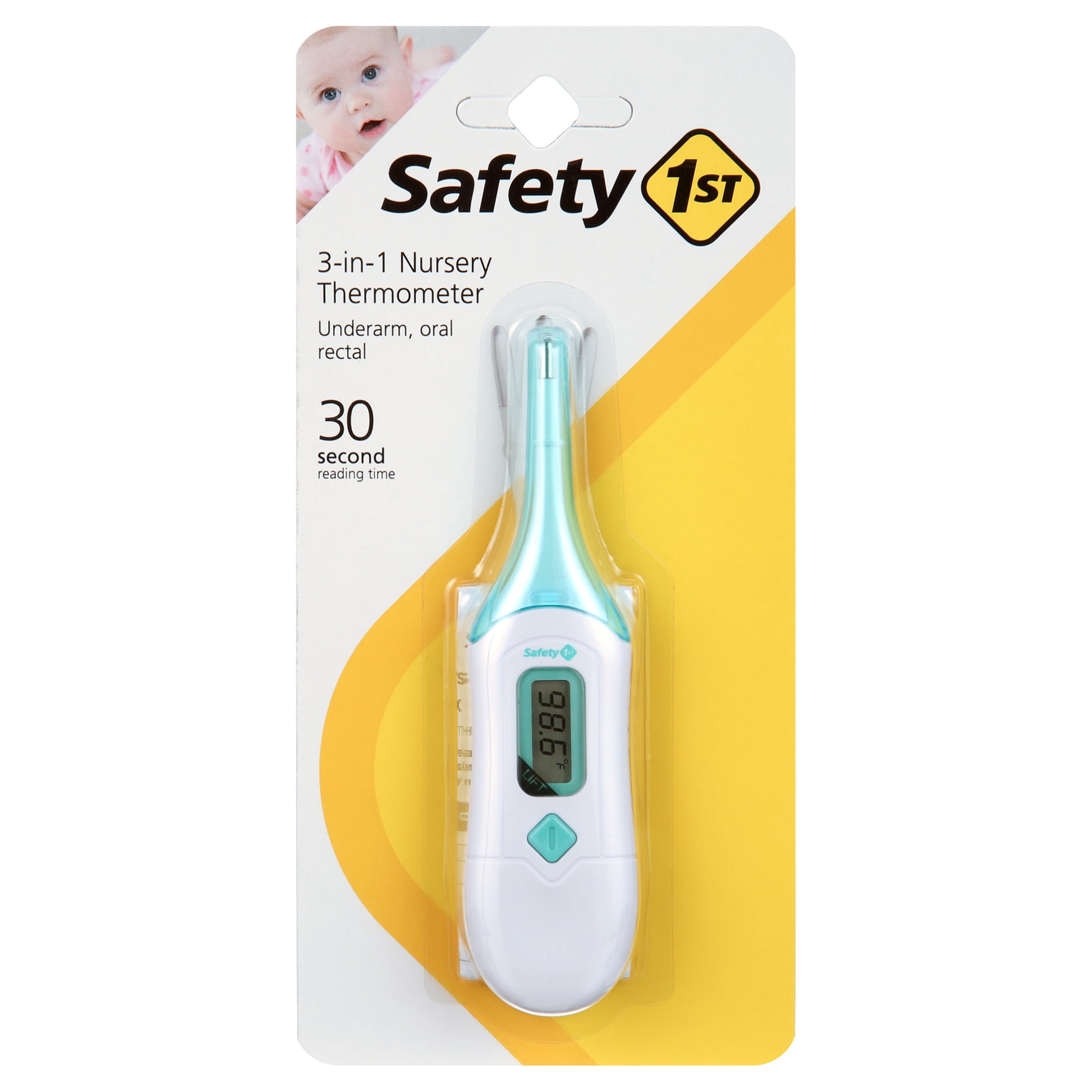 Nursery thermometer deals