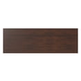 thumbnail image 4 of Artisan SOLID WOOD 48 inch Wide Contemporary TV Media Stand in Russet Brown, 4 of 12