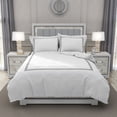 thumbnail image 1 of Tres Hotel Style 4 Piece Bedding Set, 1 of 2