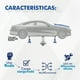 thumbnail image 3 of Gato Hidráulico Hantec 3 Toneladas con Torres para Auto 3 Ton, 3 of 9