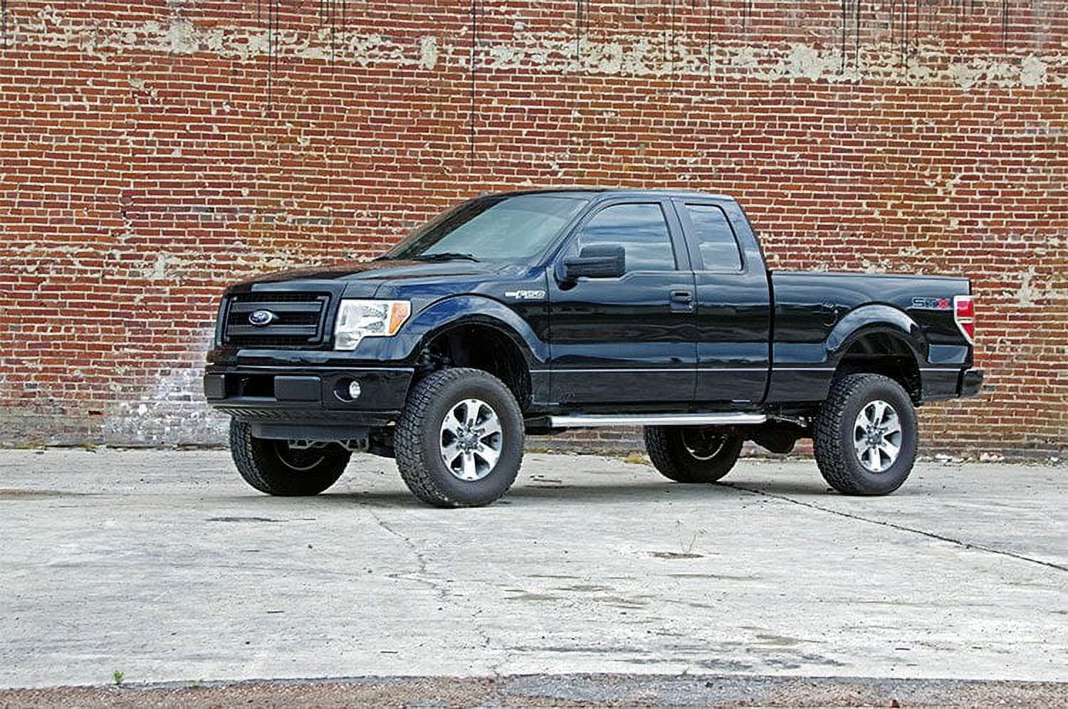 Rough Country Leveling Kits - 57331 Fits select: 2009-2010 FORD F150