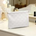 thumbnail image 4 of Lume Wear 2026 Snap Pouch Makeup Organizer, No Zipper Quick Access Bag. Portable Closure Pouch for Toiletries and Cosmetics (6 Styles). Lightweight and Cute, 4 of 8