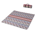 thumbnail image 1 of Couverture Extérieure, Couverture de Pique-Nique Couverture de Camping Tapis de Sable Tapis Design Exquis, 1 of 8