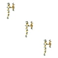 thumbnail image 2 of Wosthever Guirnalda de girasoles artificiales colgante portátil 10 adorno de de flores Type1, 2 of 6