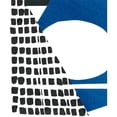 thumbnail image 3 of Stramel, Renee W. 15x17 Black Modern Framed Museum Art Print Titled - Memphis in Blue I, 3 of 5