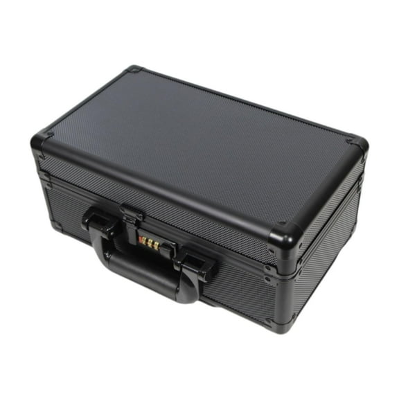 JWQFBC Trading Card Box Keeper Waterproof Protector Card Case Holder for Standard Cards