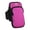 Pink, variant on Bdday Phone Arm Bands for Men & Women Fits All Cell Phones Use for Running Walking