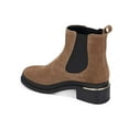 thumbnail image 2 of Kenneth Cole New York Womens Levon 2.0 Welt Chelsea Suede Pull On Chelsea Boots, 2 of 3