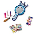 thumbnail image 5 of Melissa & Doug Decorate-Your-Own Wooden Princess Mirror Craft Kit, DIY Arts and Crafts for Ages 4+, 5 of 10