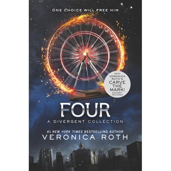 Pre-Owned Four: A Divergent Collection (Paperback) 0062421360 9780062421364