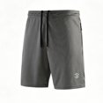 thumbnail image 2 of GSPCLAM Mens Athletic Shorts Straight Leg Breathable Shorts with Pockets Soft Fabric Training Shorts for Volleyball, 2 of 5