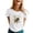 White, variant on Alun Cute Honeybee Graphic T Shirts Round Neck Soft Comfort Fit Short Sleeve Tee Shirts for the Love of the Bees Fashion Letter Printed Summer Ladies Tops Yellow XL