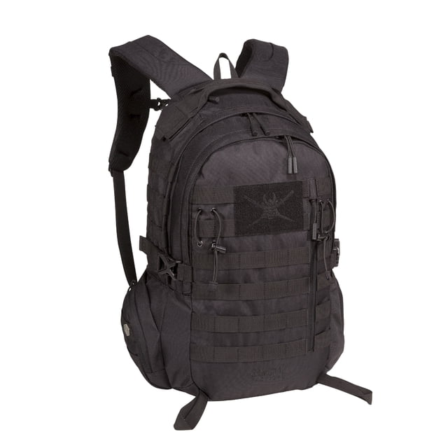 Samurai Tactical Hanzo Day Pack (Olive Drab Green) (Black) - Walmart.com