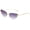 Gradient Gray, variant on Fashion Triangle Cat Eye Sunglasses Women Metal Rimless Women's Sunglasses Black Elegant Cool Girl Eyewear Trendy-USA