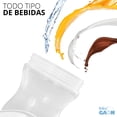 thumbnail image 4 of Kit de vasos entrenadores para bebé con tapa antiderrames Baby Gaon  GNTPN01, 4 of 8
