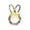 D, variant on Easter Bunny Ear Wreath Collection, 17.7" Spring Wreath with Grapevine Frame, Yellow Gingham Bow & Themed Accents, Festive Easter Decor for Front Door, Wall, Mantel, Indoor & Outdoor Holiday Display