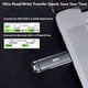 thumbnail image 3 of SSK SSD USB C Stick de 512 GB, 1000 MB/s, para iPhone/PS4/Android, 3 of 7
