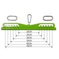 thumbnail image 4 of Barbell Pulldown Bar,Gym Fitness Pulldown Bar Gym Fitness Pulldown Bar Muscle Building Pulldown Bar True Excellence, 4 of 4