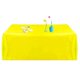 thumbnail image 4 of De De Mantel De Para Faldones Cubiertos De Para Bodas De Cumpleaños De Bienvenida Al Bebé Decoración Para El yo, 4 of 5