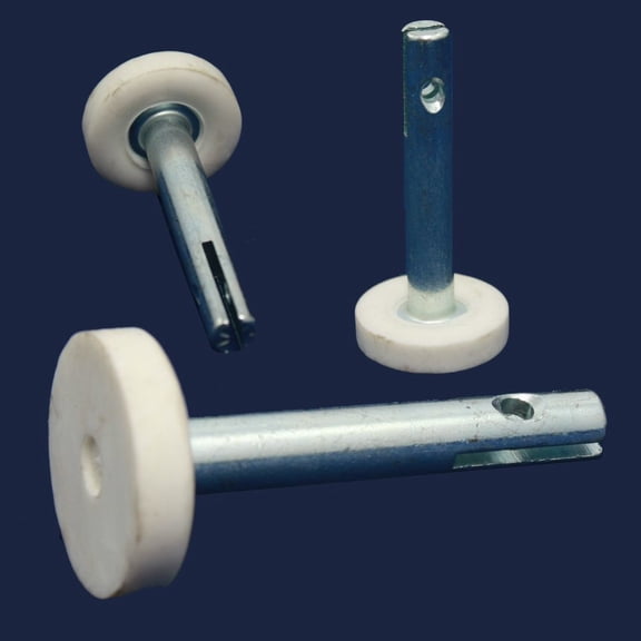 ForeverPRO 285244 Rear Leveling Foot for Whirlpool Washer 2970 62596 AH334463 EA334463