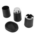 thumbnail image 1 of Accesorios de baño, Juego de baño Juego de accesorios de baño sencillos y multifunción Juegos de accesorios de baño Rendimiento completo y finamente ajustado, 1 of 12