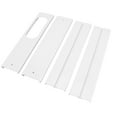 thumbnail image 4 of Climatisation Fenêtre Kit, Universel Sûr Réglable Isolat d'Air Chaud Garder Frais Portable AC Fenêtre Panneau d'Étanchéité Résistant à Haute Température pour la Maison, 4 of 8