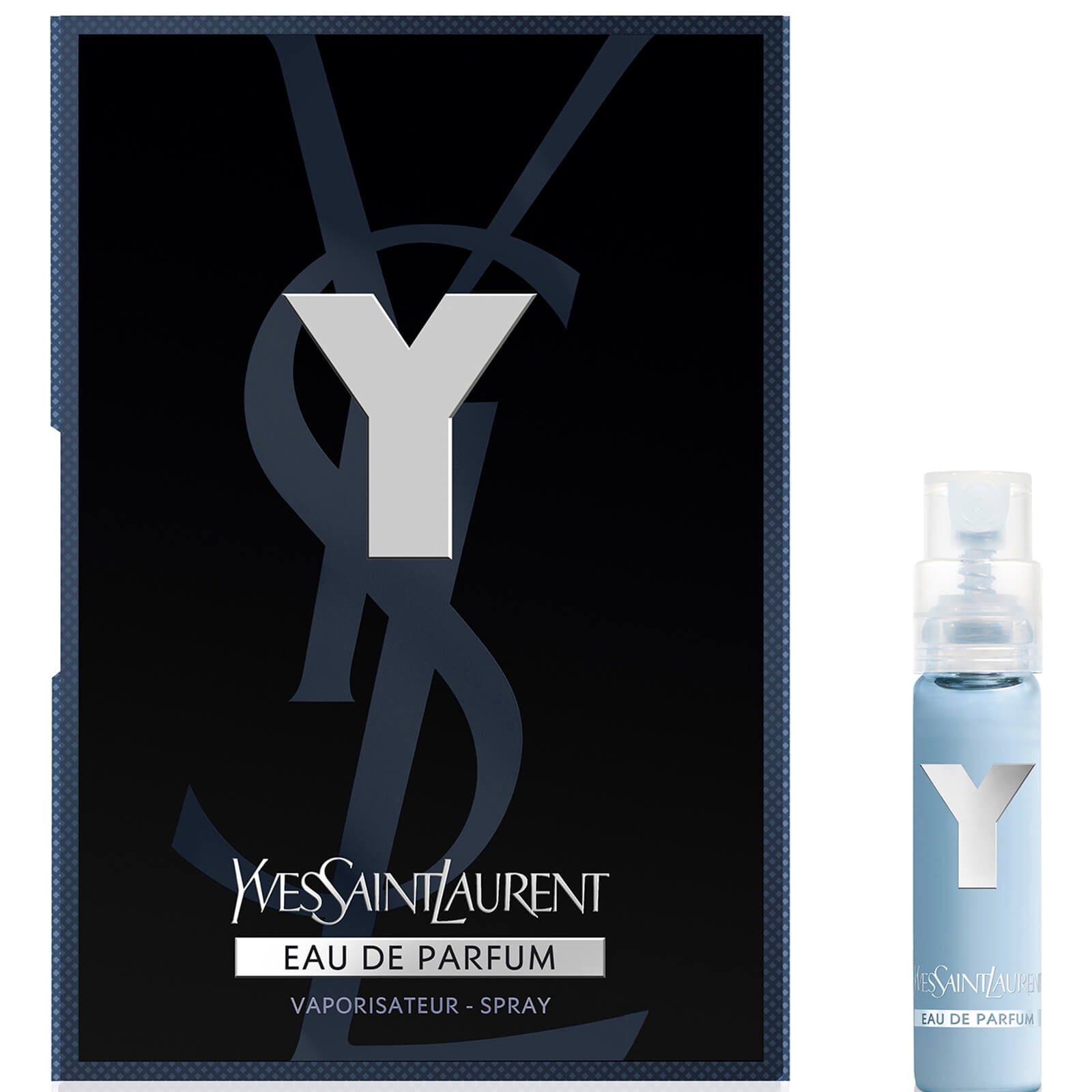 Yves Saint Laurent Y Eau De Parfum (Sample) - - Walmart.com