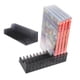 thumbnail image 5 of Methold 2 soportes para CD, estante para discos, multipropósito, tamaño compacto, accesorios para el hogar, sin rebabas, montaje de Videojuegos y accesorios, 5 of 6