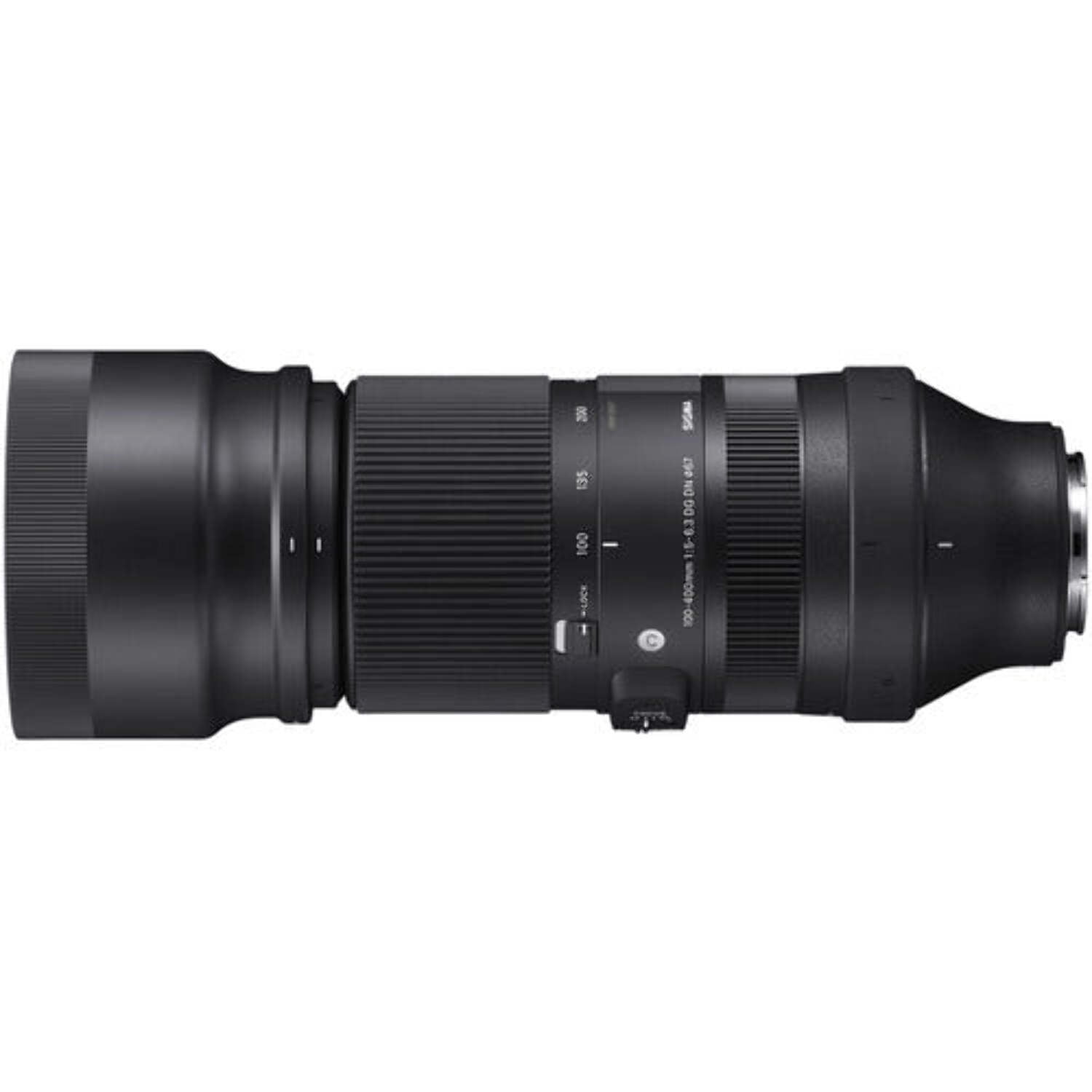 Sigma 100-400mm f/5-6.3 DG DN OS Contemporary Versatile Telephoto