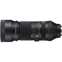 Sigma 100-400mm F/5-6.3 Contemporary DG DN OS F/Sony E, Ø67