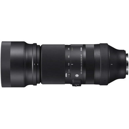 Sigma 100-400mm F/5-6.3 Contemporary DG DN OS F/Sony E, Ø67