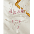 thumbnail image 6 of Pink Bridal Lingerie Set, 6 of 6