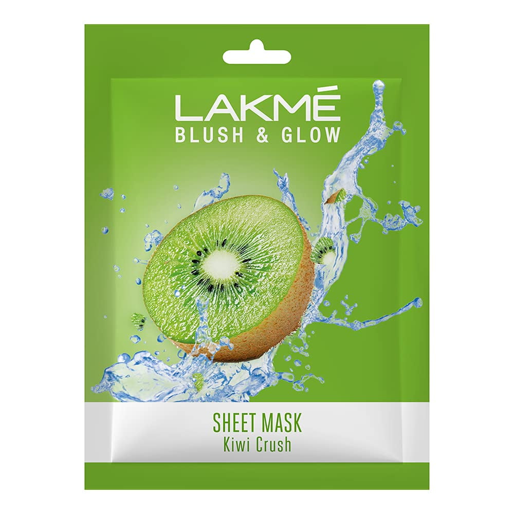 Lakme Blush and Glow Kiwi Mask - ml - Walmart.com
