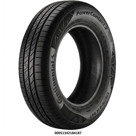 Llanta 205/55 Rin 16 91V Continental FR PowerContact 2