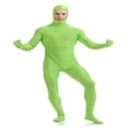 thumbnail image 4 of Traje Zentai Sunnimix Spandex Verde L, 4 of 6