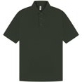thumbnail image 1 of Casual Classic Mens Pique Polo, 1 of 3