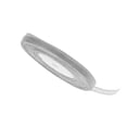 thumbnail image 2 of Rollo de cinta oro plata pura de 25 yardas Sunnimix plata organza cinta, 2 of 7