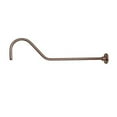 thumbnail image 2 of RGN12-WH-Millennium Lighting-R Series - Goose Neck Shade-12 Inches Tall and 13 Inches Wide-White Finish, 2 of 2