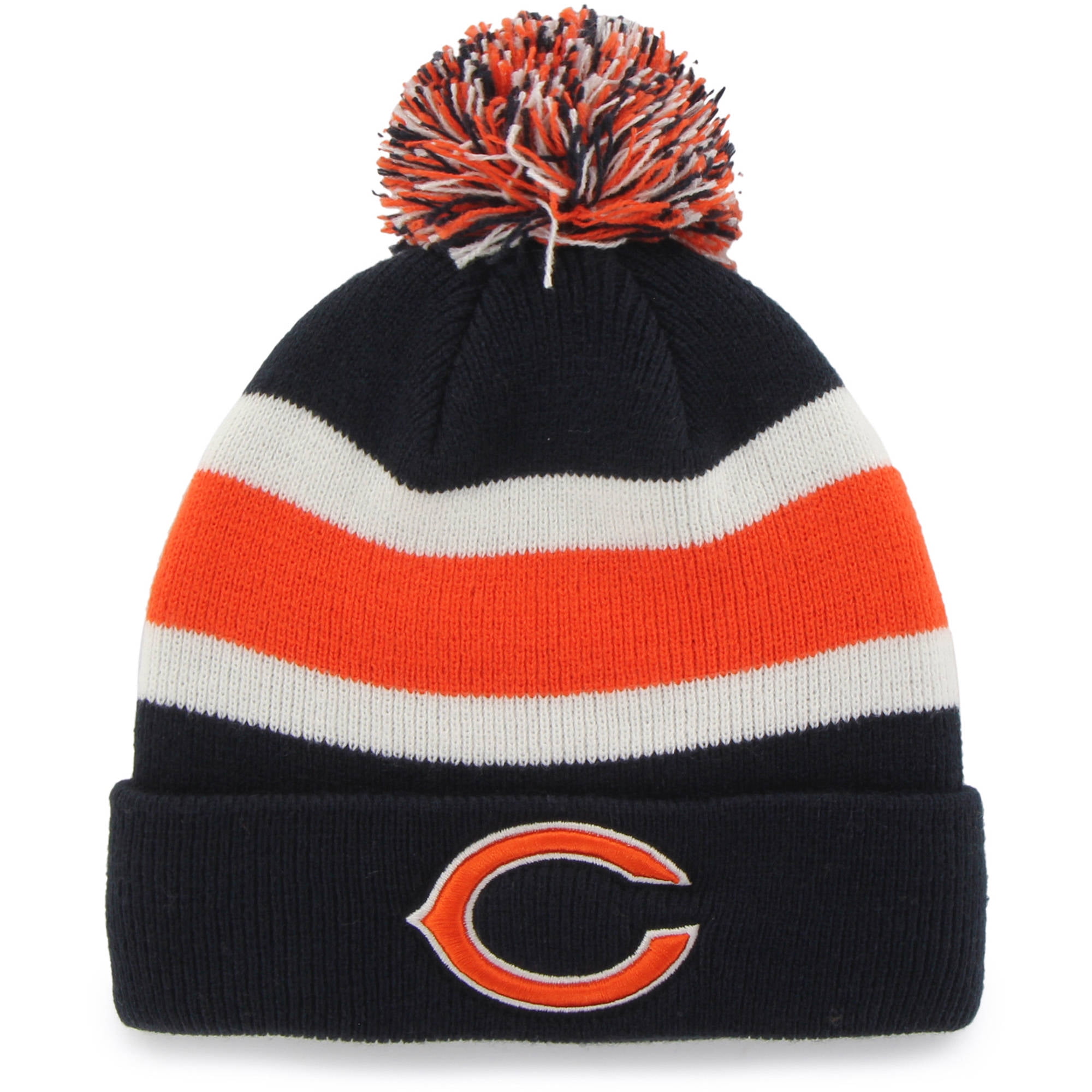 47 Brand Chicago Bears Breakaway Beanie Hat