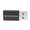 Black, variant on CIYISON Universal USB Data Blocker USB Defender for Secure Charging Highly Power 12V/3A, Aluminum Casing Provide Safe Charging