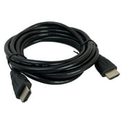 Datacomm 46-1009-BK 9' HDMI Audio/Video Cable Black DCM461009BK