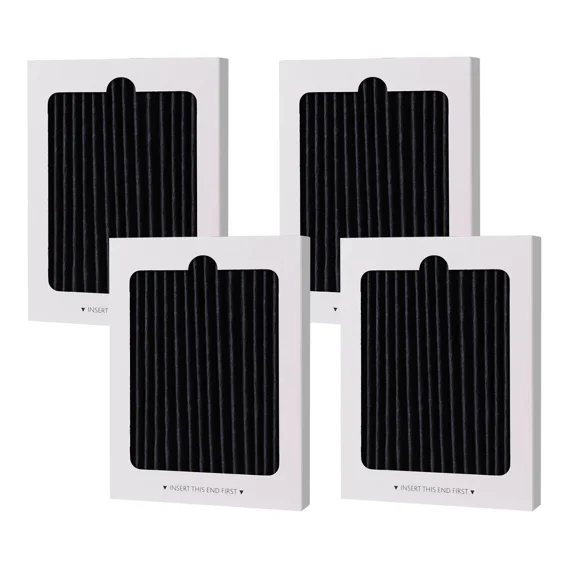 4 Pack Air Filter For Frigidaire Electrolux Fghs2667Ke0 Lghs2655Ke0 Scpureair4Pk