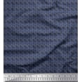 thumbnail image 1 of Soimoi Toile de Voile de Coton Tissu Imprimé Yard 42 Pouces de Large, 1 of 3